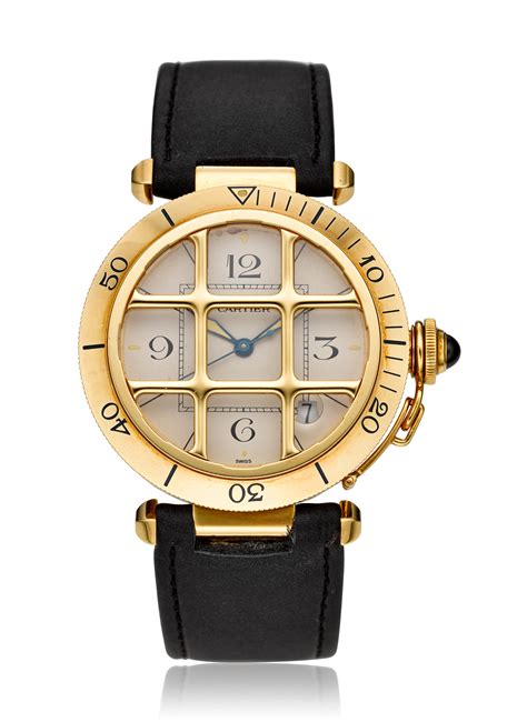 montre pacha cartier